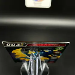 Bakugan DRAGONOID - HSP 200 - Metal Character Gate Card 2006 BA051a-CC-SM-B - Image 5