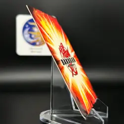 Bakugan DRAGONOID - HSP 200 - Metal Character Gate Card 2006 BA055a-CC-SM-B - Image 3