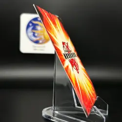 Bakugan DRAGONOID - HSP 200 - Metal Character Gate Card 2006 BA055a-CC-SM-B - Image 4