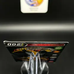 Bakugan DRAGONOID - HSP 200 - Metal Character Gate Card 2006 BA055a-CC-SM-B - Image 5