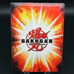 Bakugan DRAGONOID - HSP 200 - Metal Character Gate Card 2006 BA047a-CC-SM-B - Image 2