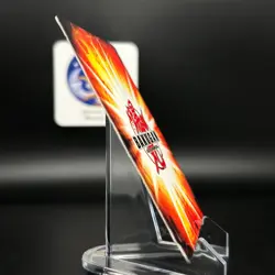 Bakugan DRAGONOID - HSP 200 - Metal Character Gate Card 2006 BA047a-CC-SM-B - Image 3