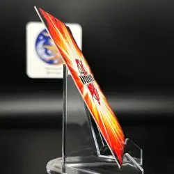 Bakugan DRAGONOID - HSP 200 - Metal Character Gate Card 2006 BA047a-CC-SM-B - Image 4