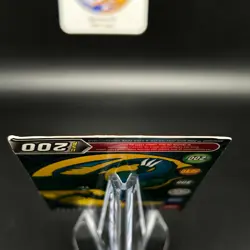 Bakugan DRAGONOID - HSP 200 - Metal Character Gate Card 2006 BA047a-CC-SM-B - Image 5