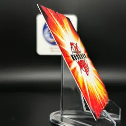 Bakugan STAND OFF Metal Gate Card COPPER 2008 BA152-GA-SM-GBL 20/48 - Image 4