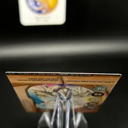 Bakugan STAND OFF Metal Gate Card COPPER 2008 BA152-GA-SM-GBL 20/48 - Image 5