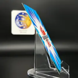 Bakugan CHOMPIXX Battle Gear Card 2009 BA2008-RE-SM-GBL 2/4b GUNDALIAN INVADERS - Image 3