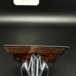 Bakugan CHOMPIXX Battle Gear Card 2009 BA2008-RE-SM-GBL 2/4b GUNDALIAN INVADERS - Image 5