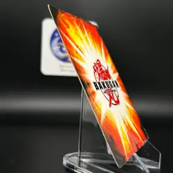 Bakugan BAKUGAN SWAP Metal Gate Card COPPER 2008 BA153-GA-SM-GBL 21/48 - Image 3