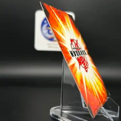 Bakugan BAKUGAN SWAP Metal Gate Card COPPER 2008 BA153-GA-SM-GBL 21/48 - Image 4