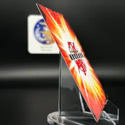 Bakugan DARKUS HEX Green Ability Card 2008 BA570-AB-SM-GBL-43 43/48n - Image 4