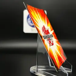 Bakugan UPDRAFT Blue HOLOGRAPHIC Ability Card 2008 BA235-AB-SM-GBL 40/48b - Image 4