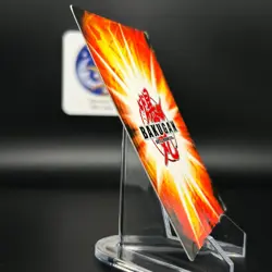 Bakugan DOOM CARD Green Ability Card -FOIL- 2008 BA178-AB-SM 46/48 - Image 3