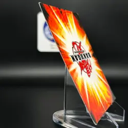 Bakugan DOOM CARD Green Ability Card -FOIL- 2008 BA178-AB-SM 46/48 - Image 4