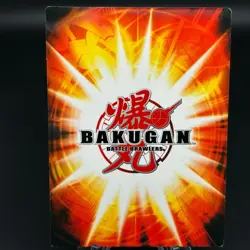 Bakugan THE GUST Blue Ability Card BA326-AB-SM-GBL 35/48d - Image 2