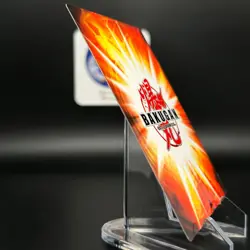 Bakugan BRUSHFIRE Blue Ability Card BA278-AB-SM-GBL 35/48c - Image 3