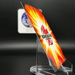 Bakugan BRAINWASH Red Ability Card BA317-AB-SM-GBL 26/48d - Image 3