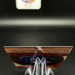 Bakugan BRAINWASH Red Ability Card BA317-AB-SM-GBL 26/48d - Image 5