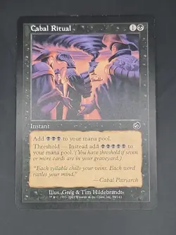 Cabal Ritual Torment Regular - Image 1