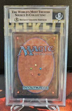 MTG - Arabian Nights - Guardian Beast - BGS 9 - Mint B+ - Image 2
