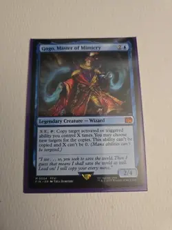 Gogo, Master of Mimicry Final Fantasy Regular - Image 1