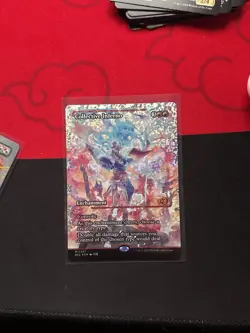 Collective Inferno (Showcase) (Fracture Foil) Lorwyn Eclipsed Foil - Image 1