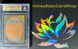 MTG Ikoria 2020 Spacegodzilla, Death Corona Foil BGS 9.5Q (TRUE QUAD) GEM MINT - Image 5