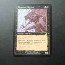Phyrexian Negator Urza's Destiny Regular - Image 1