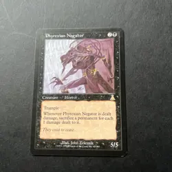 Phyrexian Negator Urza's Destiny Regular - Image 5
