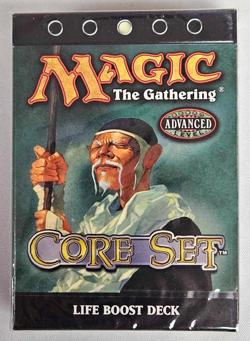 MTG Eight Edition Core Set Life Boost Deck New / Sealed - Free Shipping! - Image 1
