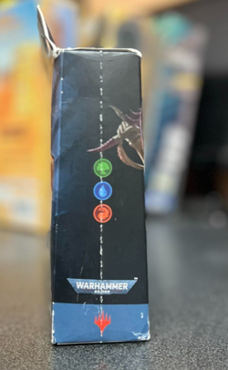 Magic The Gathering Warhmmer Tyranid Swarm Commander Deck-New-dmg-FreeShippin - Image 2