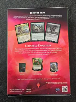 MTG Enhanced Evolution Commander 2020 - NEW - Sealed with Rips - Free Shipping! - Image 2