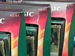 MTG Enhanced Evolution Commander 2020 - NEW - Sealed with Rips - Free Shipping! - Image 5