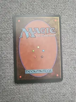 Glacial Chasm - Ice Age *LP* MTG - Image 2