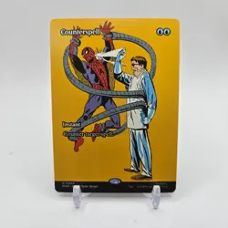 Counterspell | Marvel Universe #9 | Magic the Gathering MTG Regular - Image 1