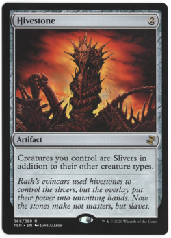 Hivestone - MTG - TSR 268 - EN - NM - Image 1