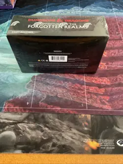 Magic: The Gathering Adventures in Forgotten Realms Draft Booster Box NEW SEALED 630509981151 - Image 2