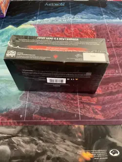 Magic: The Gathering Adventures in Forgotten Realms Draft Booster Box NEW SEALED 630509981151 - Image 4