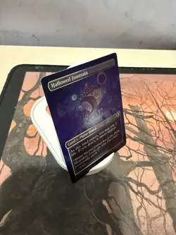 Hallowed Fountain (Borderless) Lorwyn Eclipsed - FOIL 0347 - Image 2
