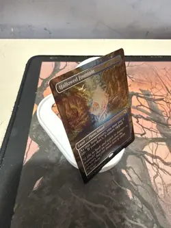 Hallowed Fountain (Borderless) Lorwyn Eclipsed - FOIL 0347 - Image 4