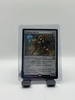 MTG, Walking Ballista 181 NM Aether Revolt Regular - Image 1