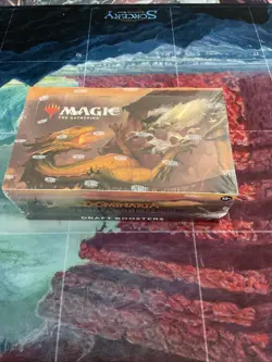 Wizards of the Coast Magic The Gathering Dominaria Remastered Draft Box - 36... 195166200569 - Image 1