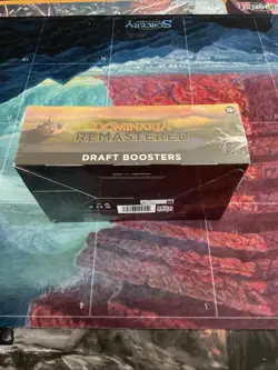 Wizards of the Coast Magic The Gathering Dominaria Remastered Draft Box - 36... 195166200569 - Image 2