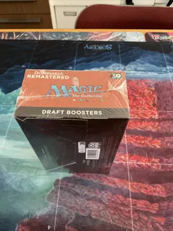 Wizards of the Coast Magic The Gathering Dominaria Remastered Draft Box - 36... 195166200569 - Image 5