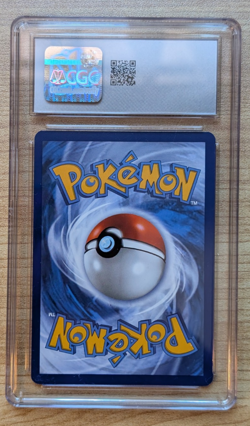 Pokemon - Lillie’s Clefairy EX 184/159 | CGC 9.5 | Journey Together | SIR - Image 2