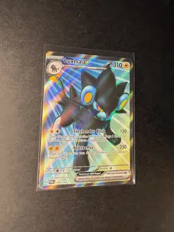 Pokemon Luxtra EX 195/167 Maskerade im Zwielicht - NM - Deutsch - Image 3