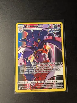 Pokemon TCG Calamanero TG06/TG30 Deutsch Silberne Sturmwinde - Image 1