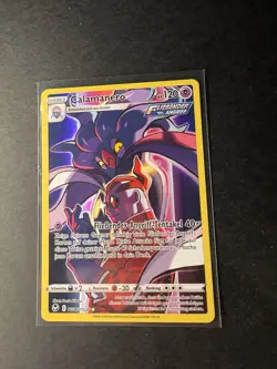Pokemon TCG Calamanero TG06/TG30 Deutsch Silberne Sturmwinde - Image 2