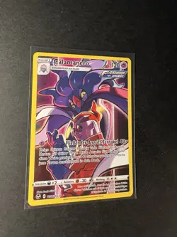 Pokemon TCG Calamanero TG06/TG30 Deutsch Silberne Sturmwinde - Image 3