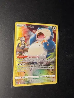 Pokemon - Lost Origin - Snorlax - TG10/TG30 - Boosterfrisch - Englisch - Image 3